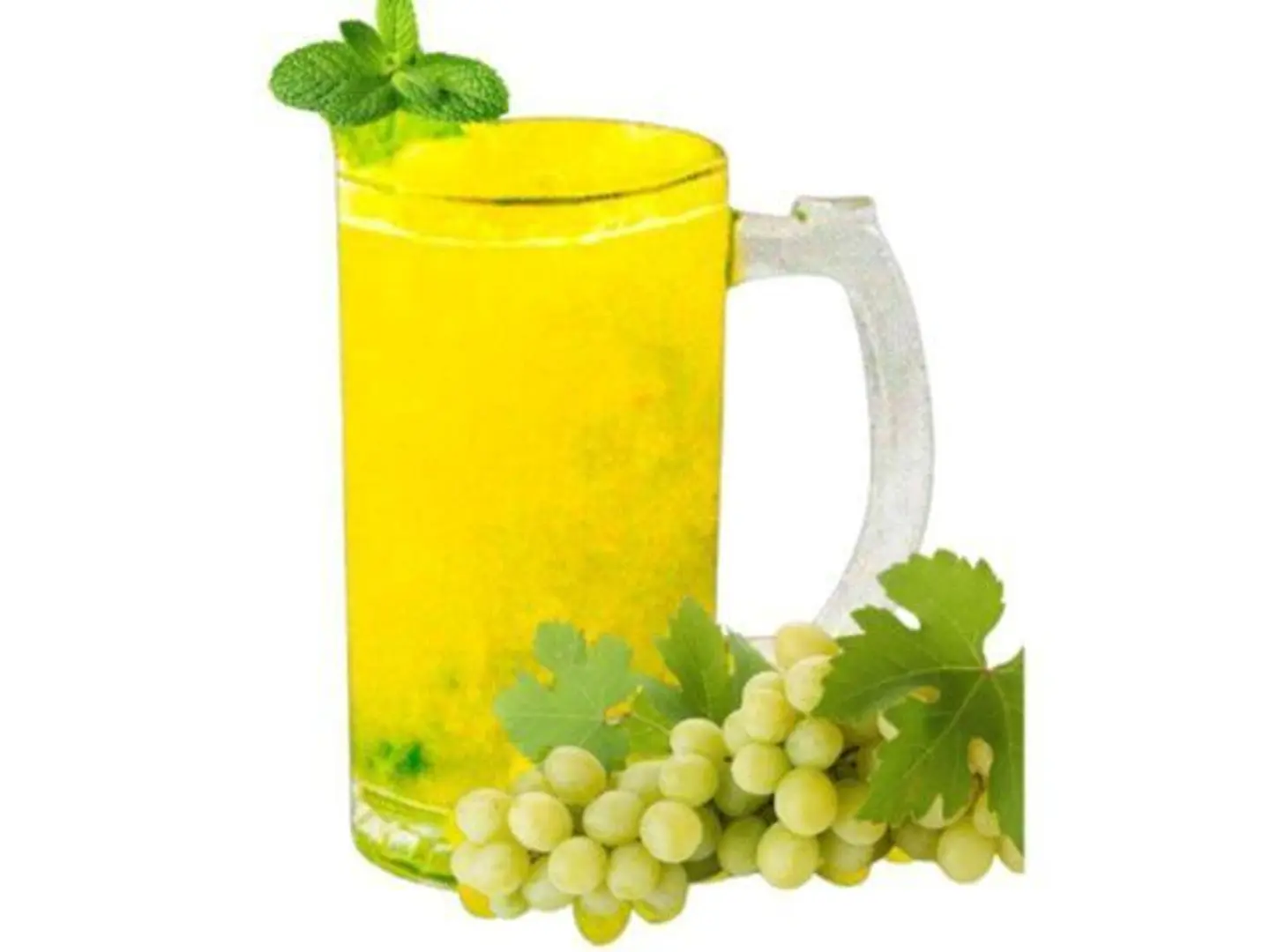 عنب أخضر - صغير