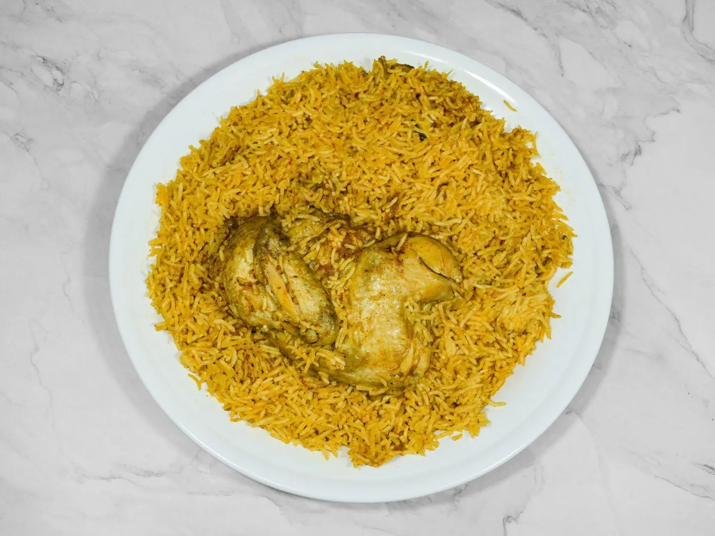 مضغوط - ربع دجاجة
