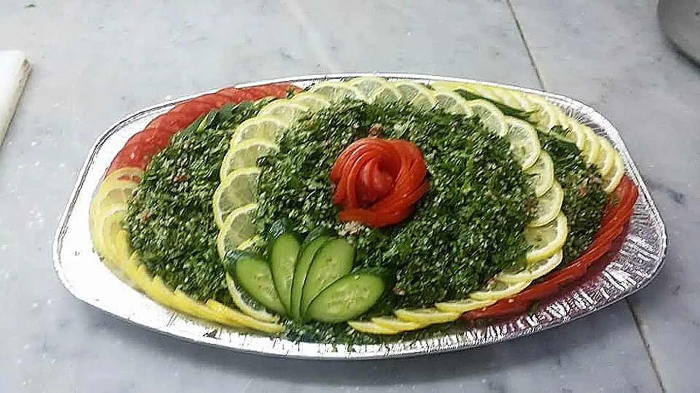 تبولة - صغير