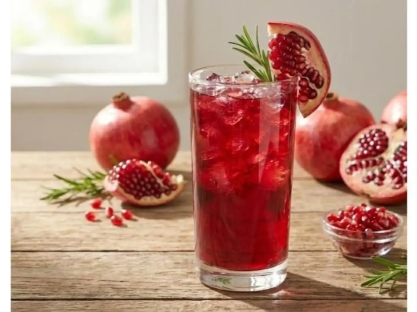 Pomegranate Juice - Large