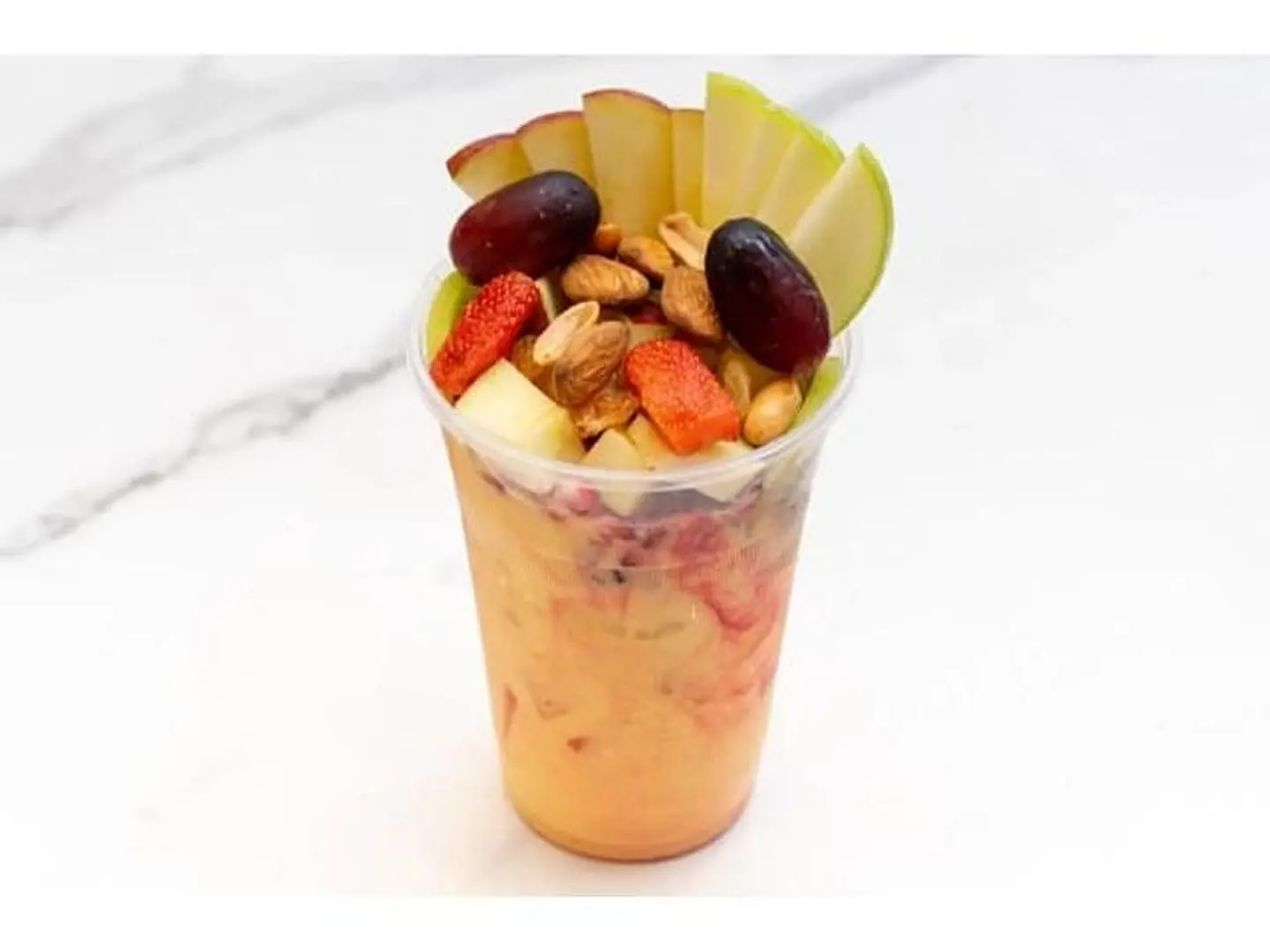 Fruit Salad With Juice - Medium Cup