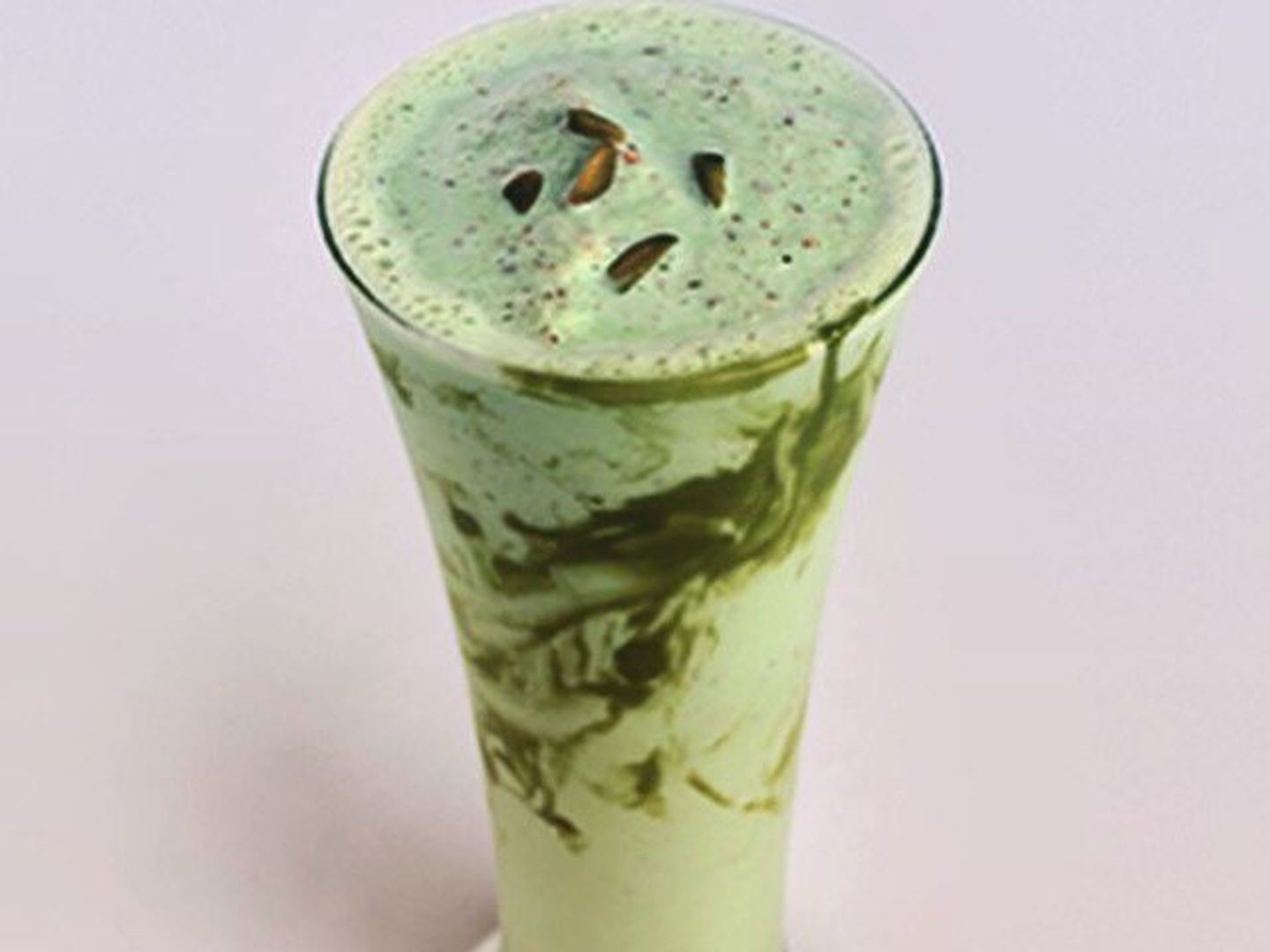 Pistachio Chic - Middle