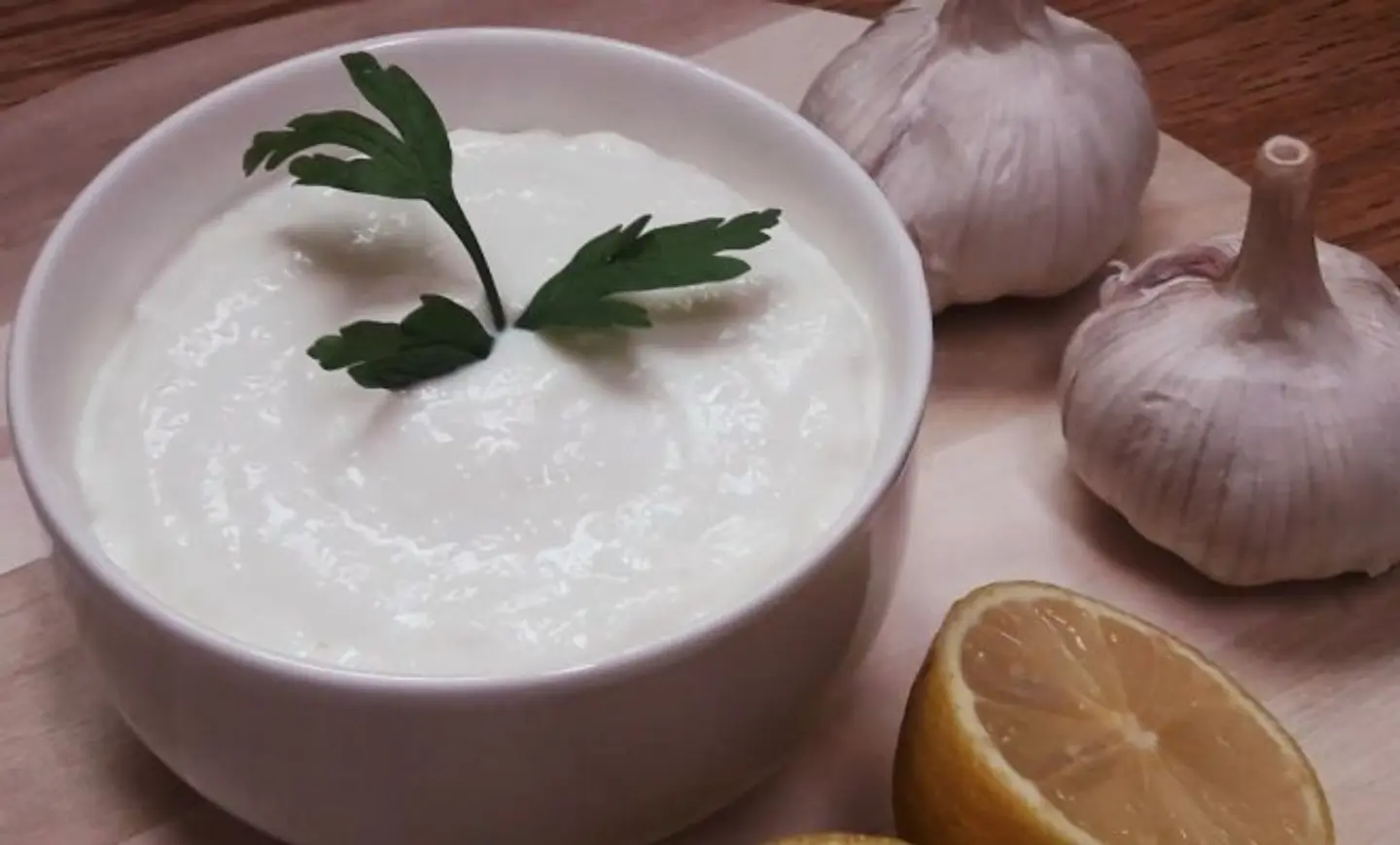 Garlic Dish - Small