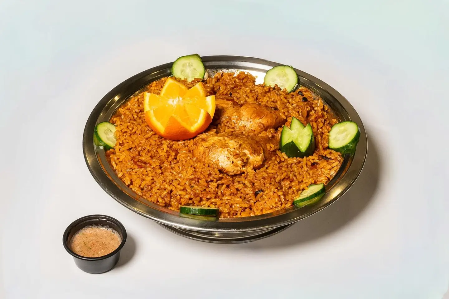 Madghot Chicken - Half Chicken