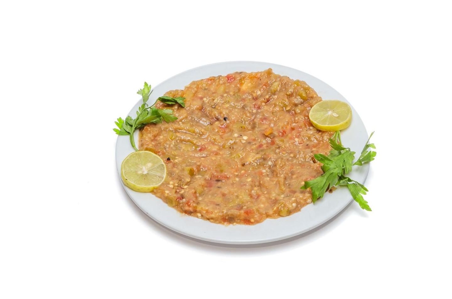 Baba Ghanouj - Small