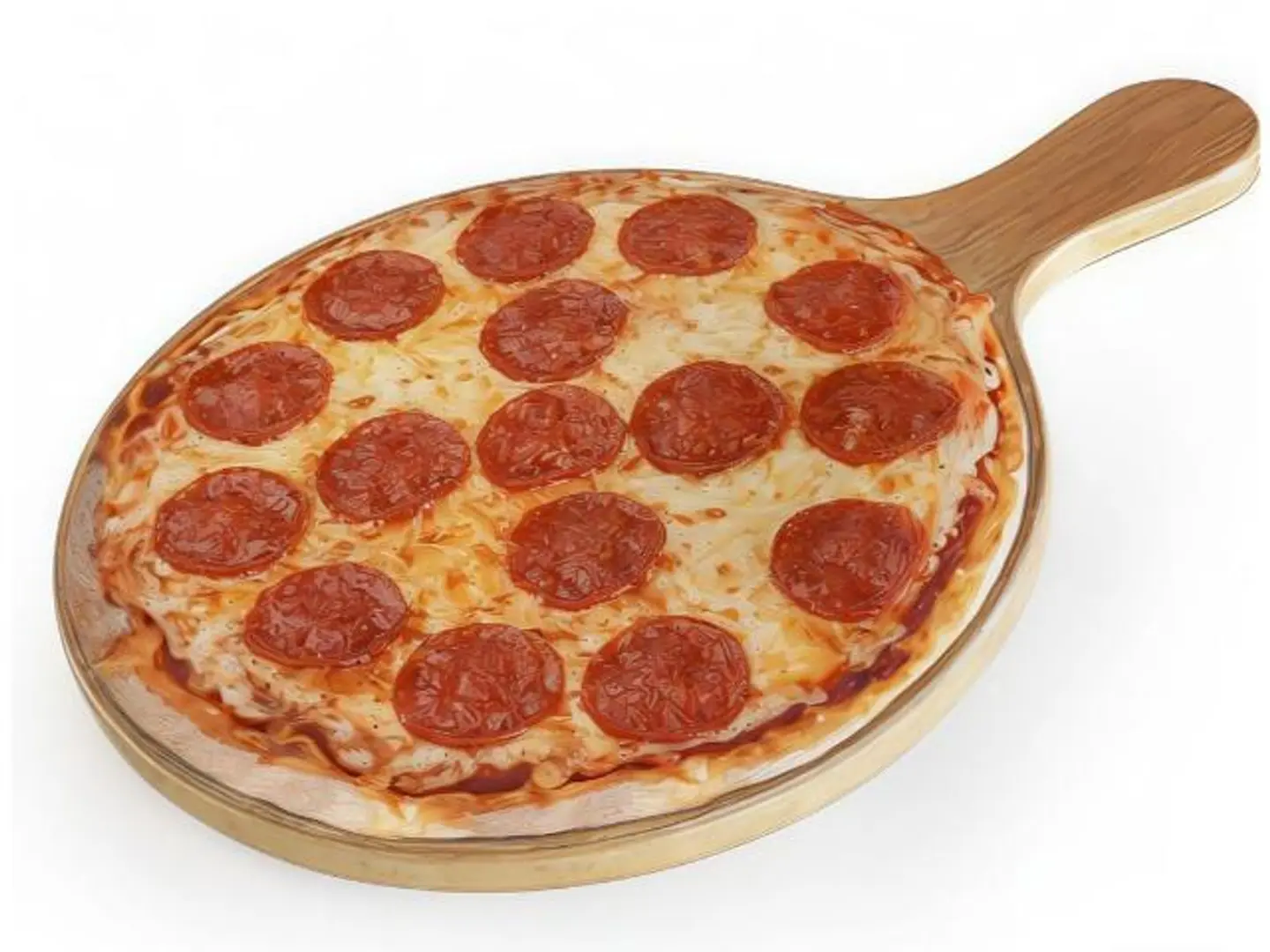 Pepperoni Pizza - Small