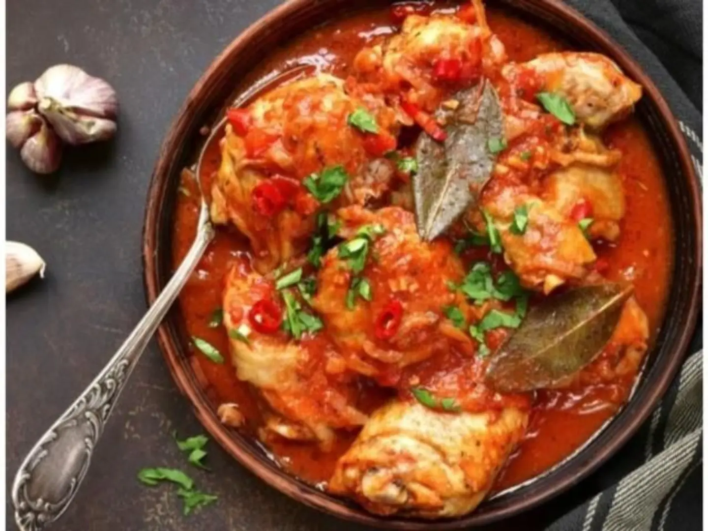 Spicy Pakistani Chicken Edam - Small