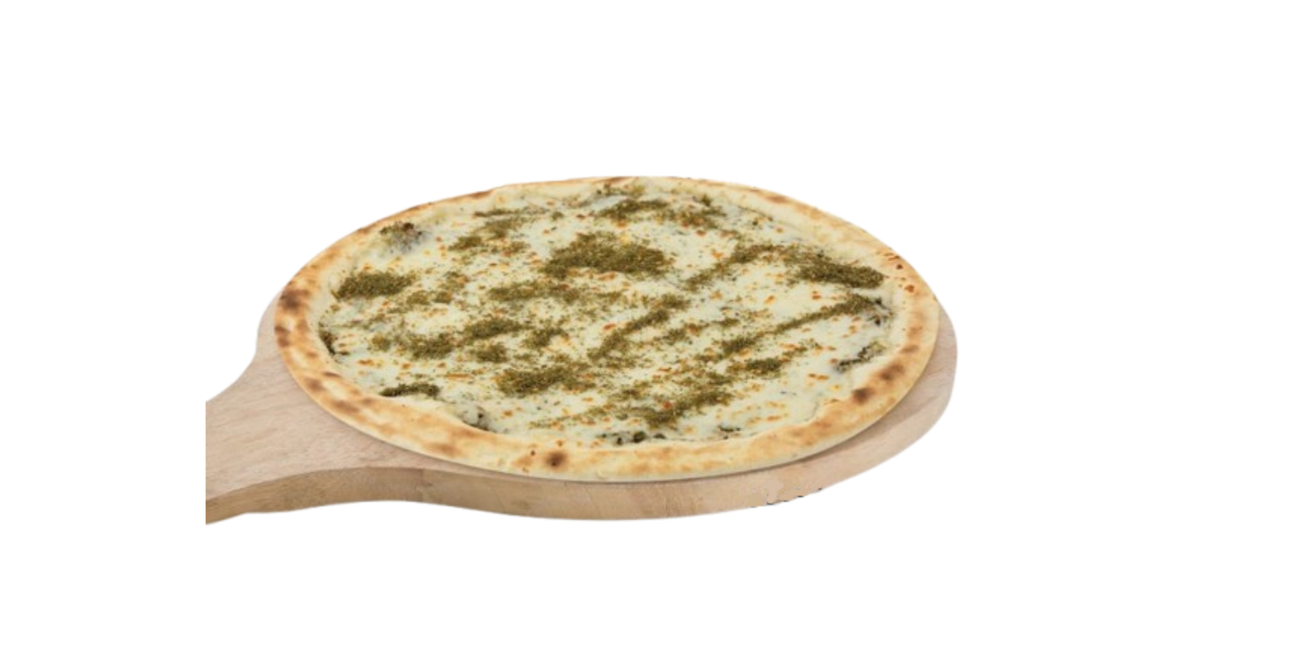 Cheese And Thyme Pizza - Large