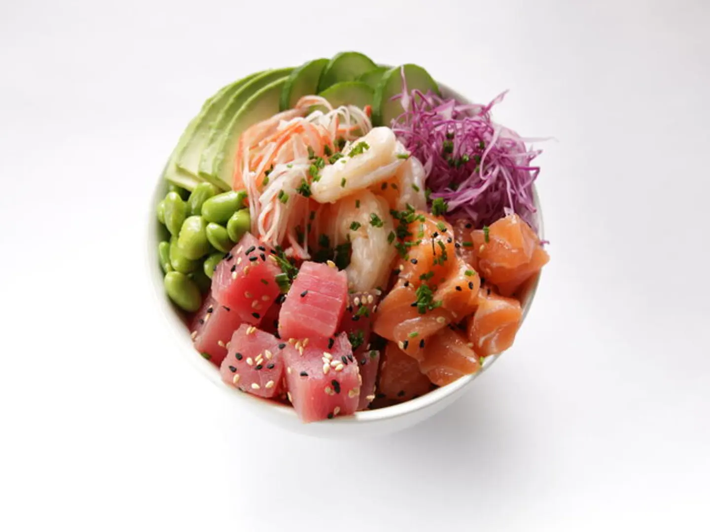 Poke Salad - Tuna