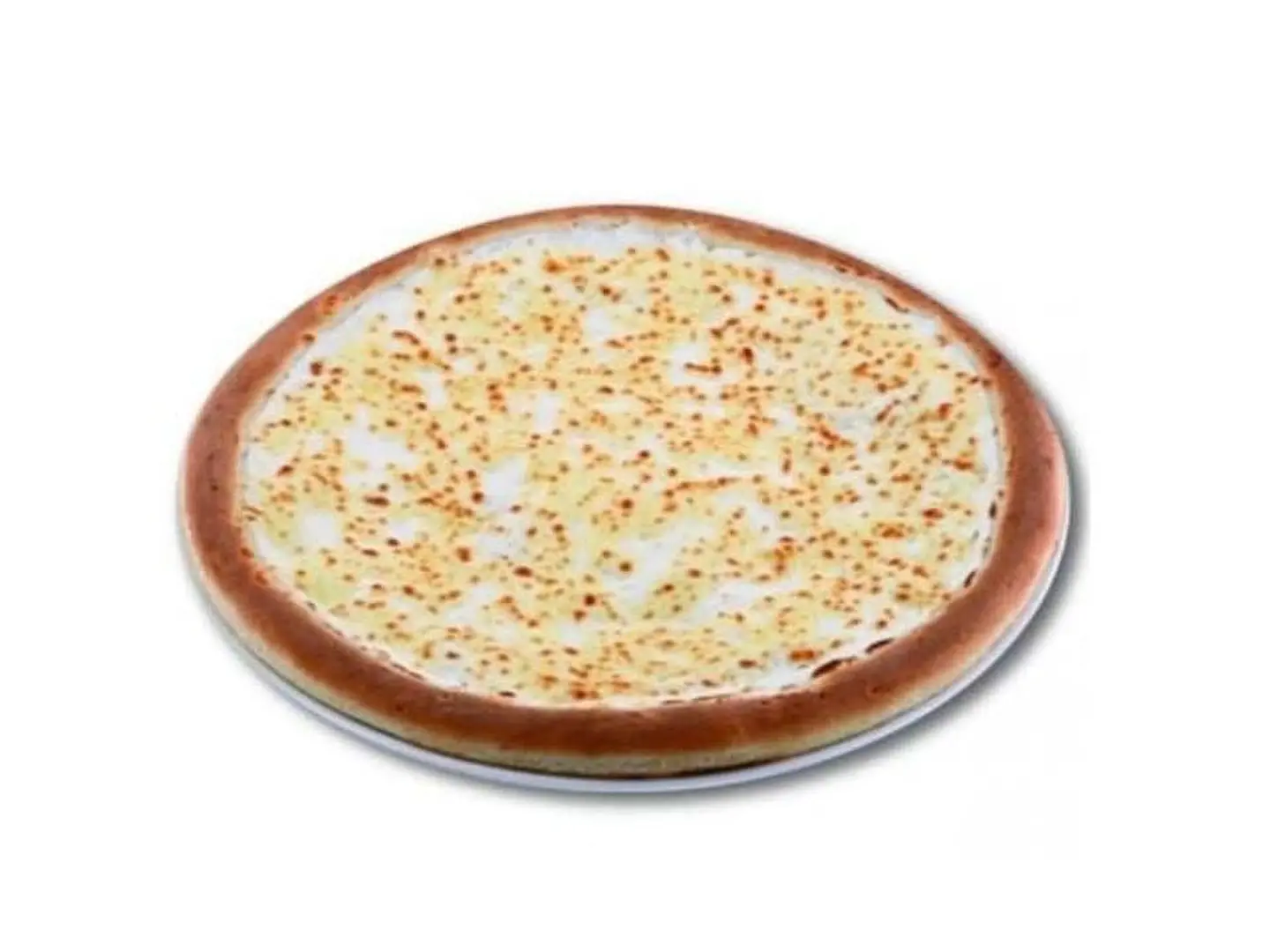 Liquid Cheese Pizza - Small