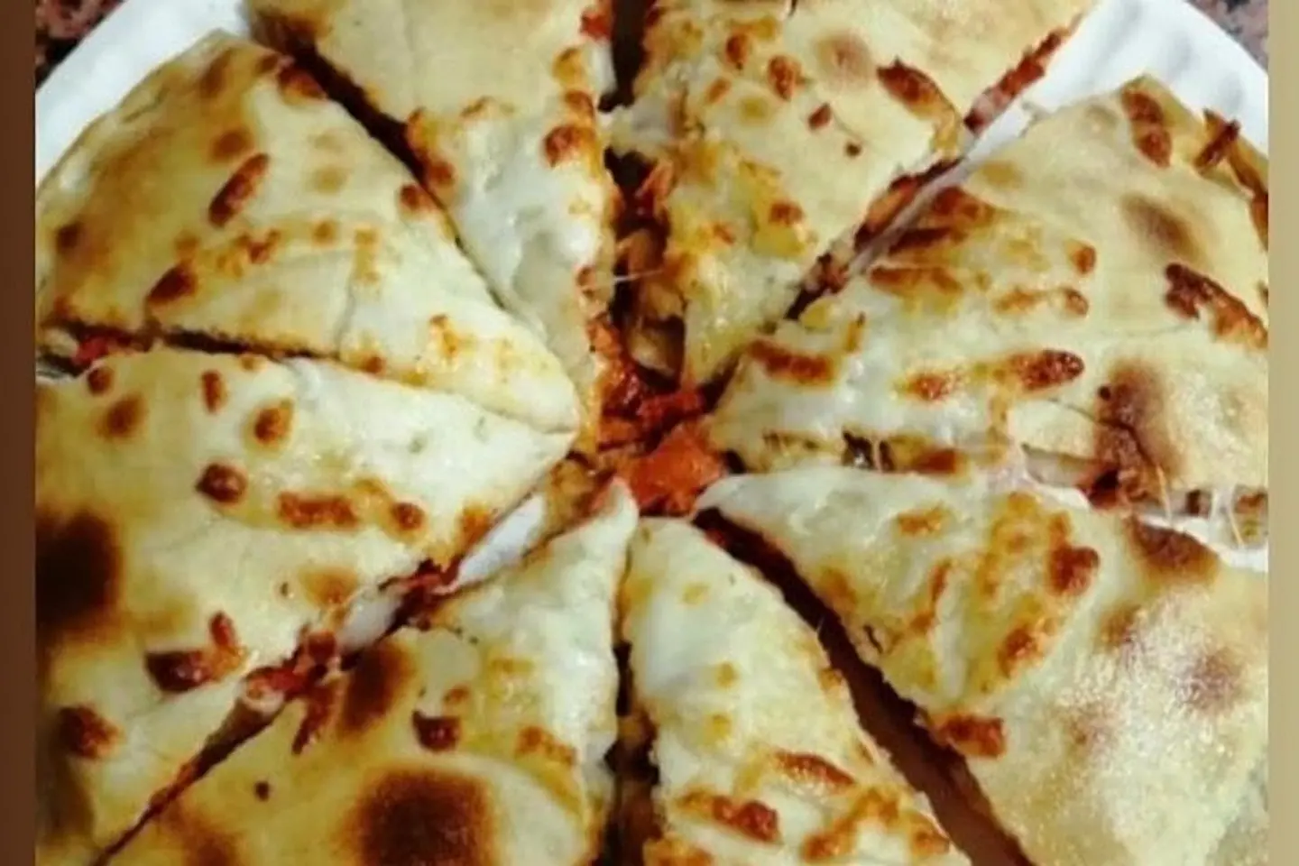 بيتزا ماستر - صغير