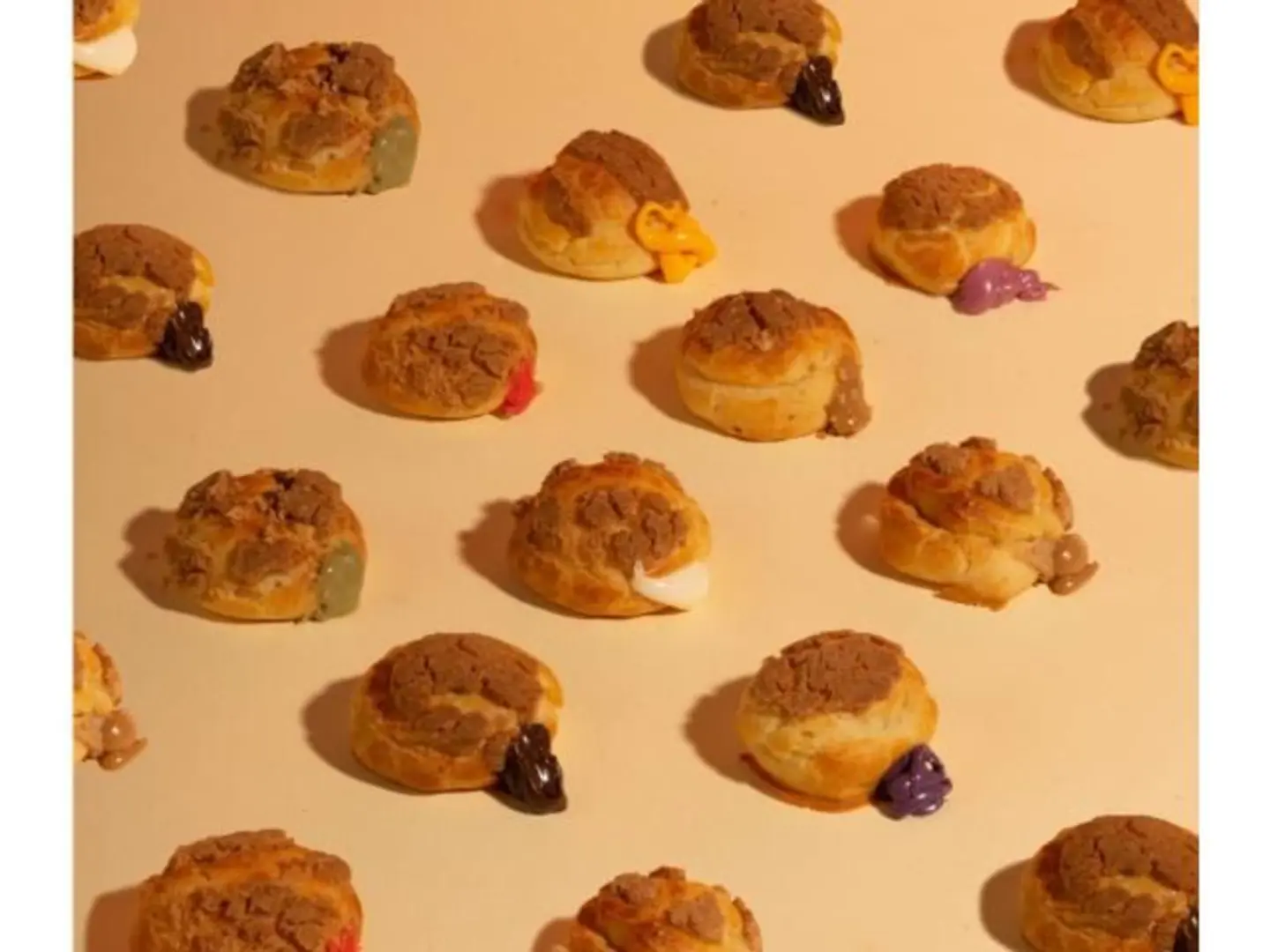 Pistachio - 3 Pieces
