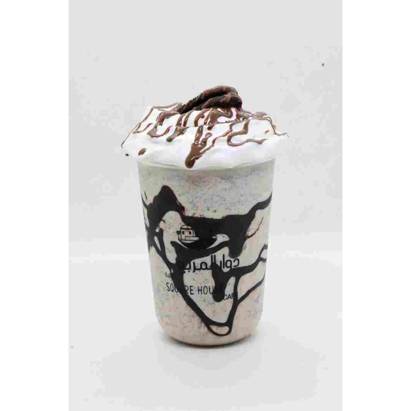 Oreo Milkshake  - Medium