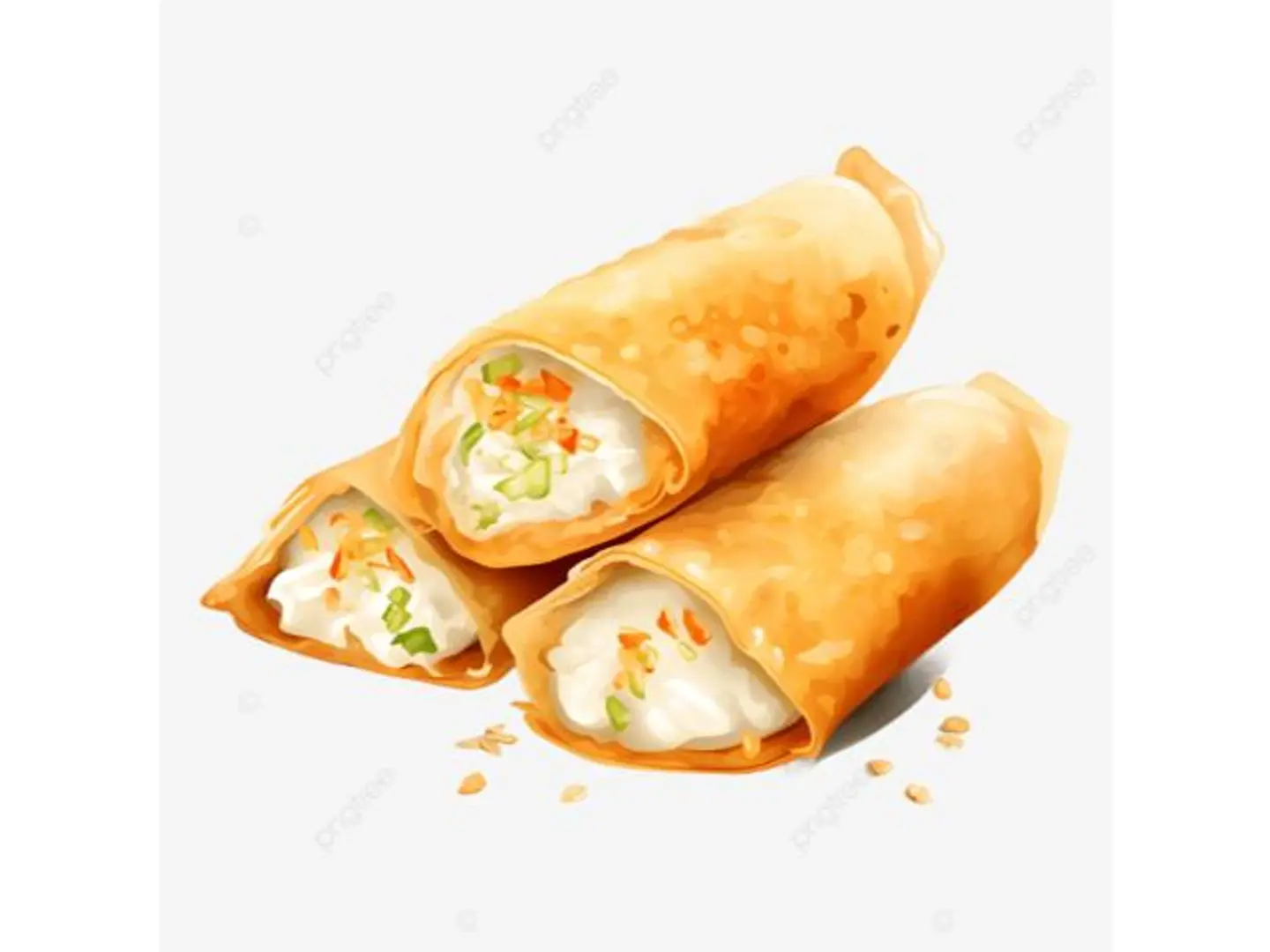 Egg And Cheese Wrap - Regular Sandwich