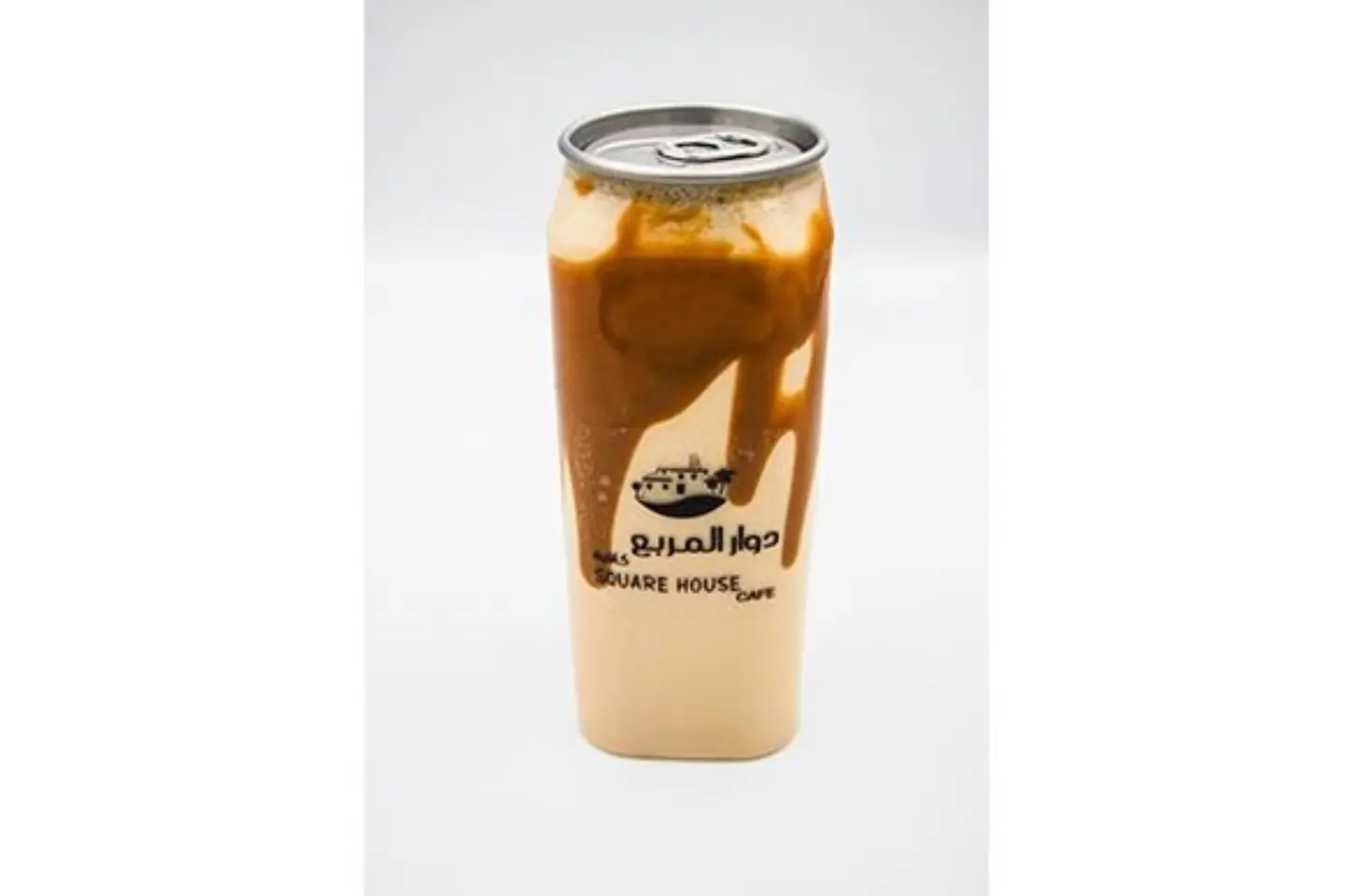 Iced Toffee Coffee - Medium