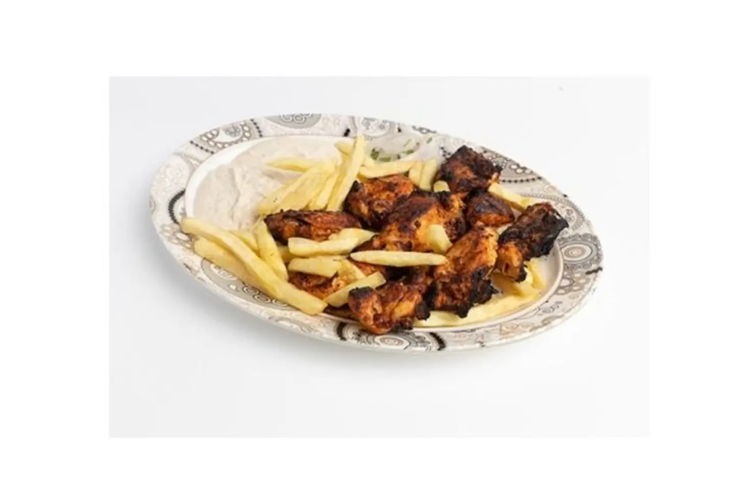 Shish Tawook - Skewer