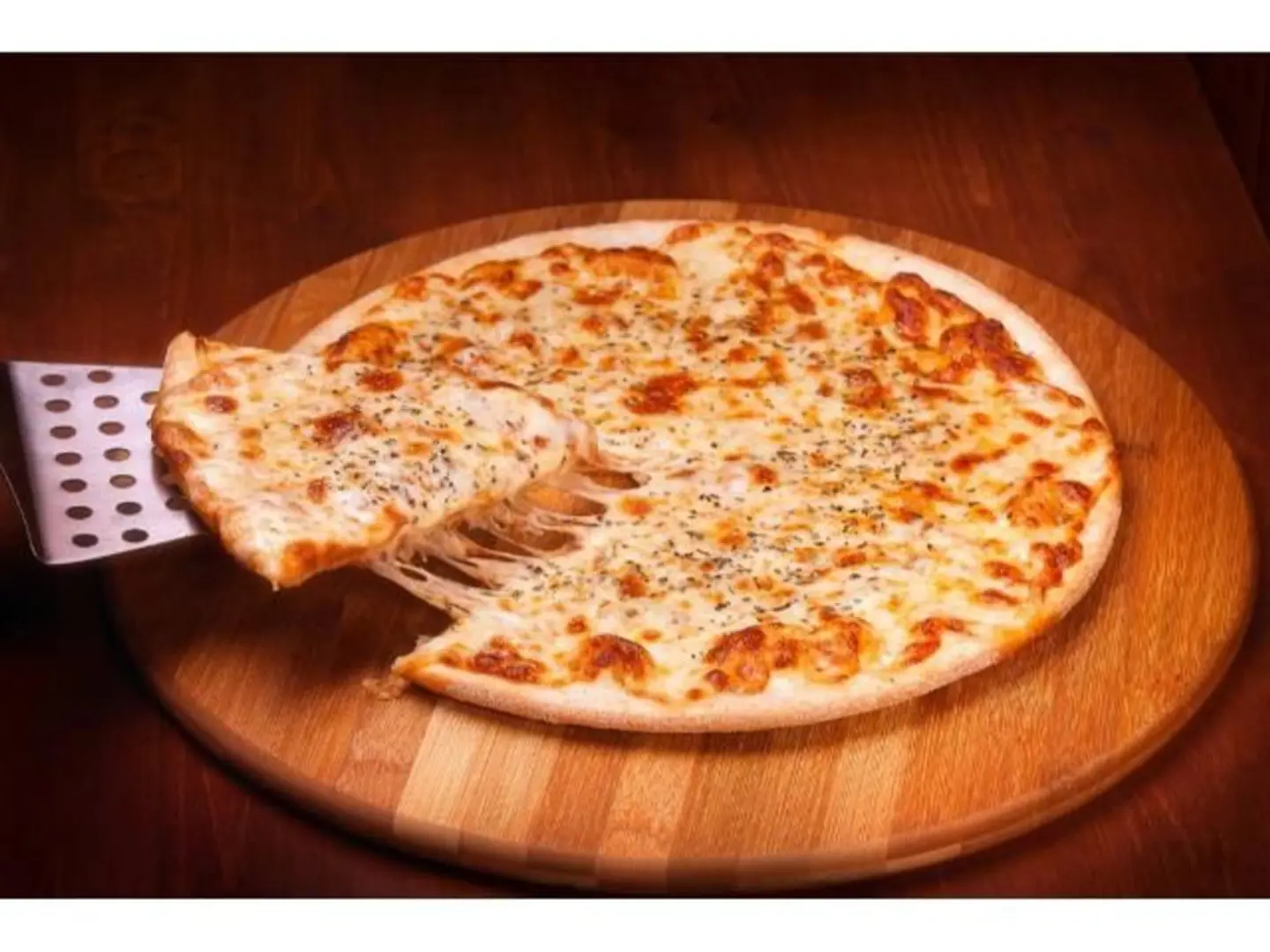 Four Cheese Pizza - Small