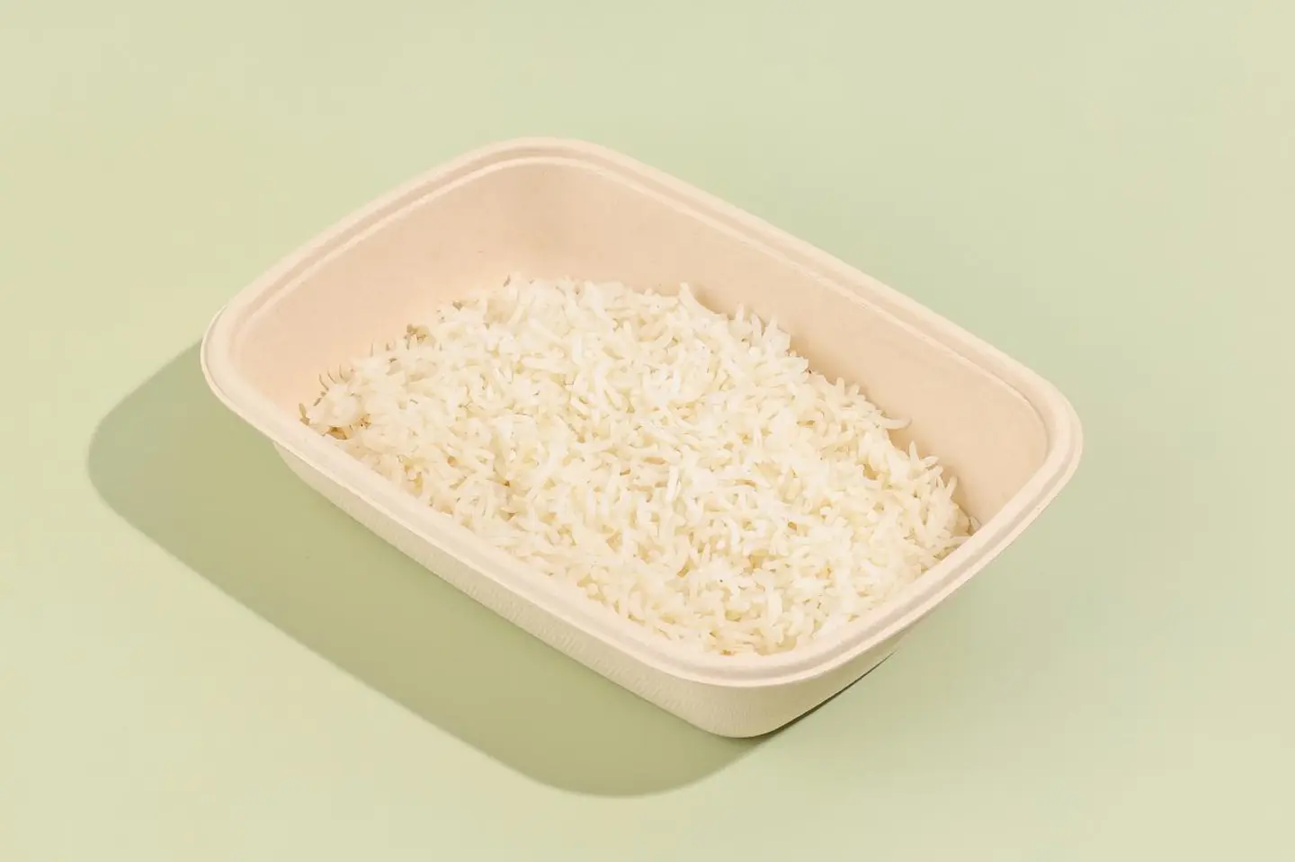 White Rice - 100gm