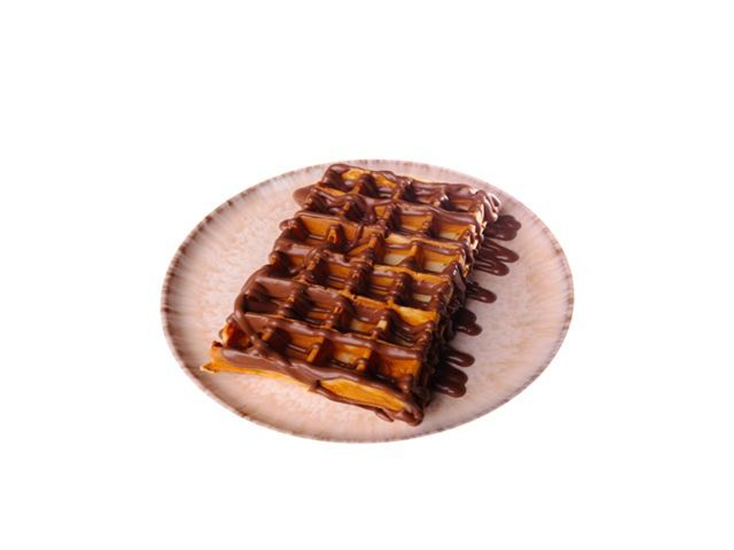 نوتيلا وافل - وسط