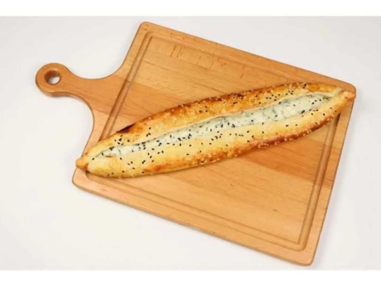 Akkawi Cheese Pie - Regular