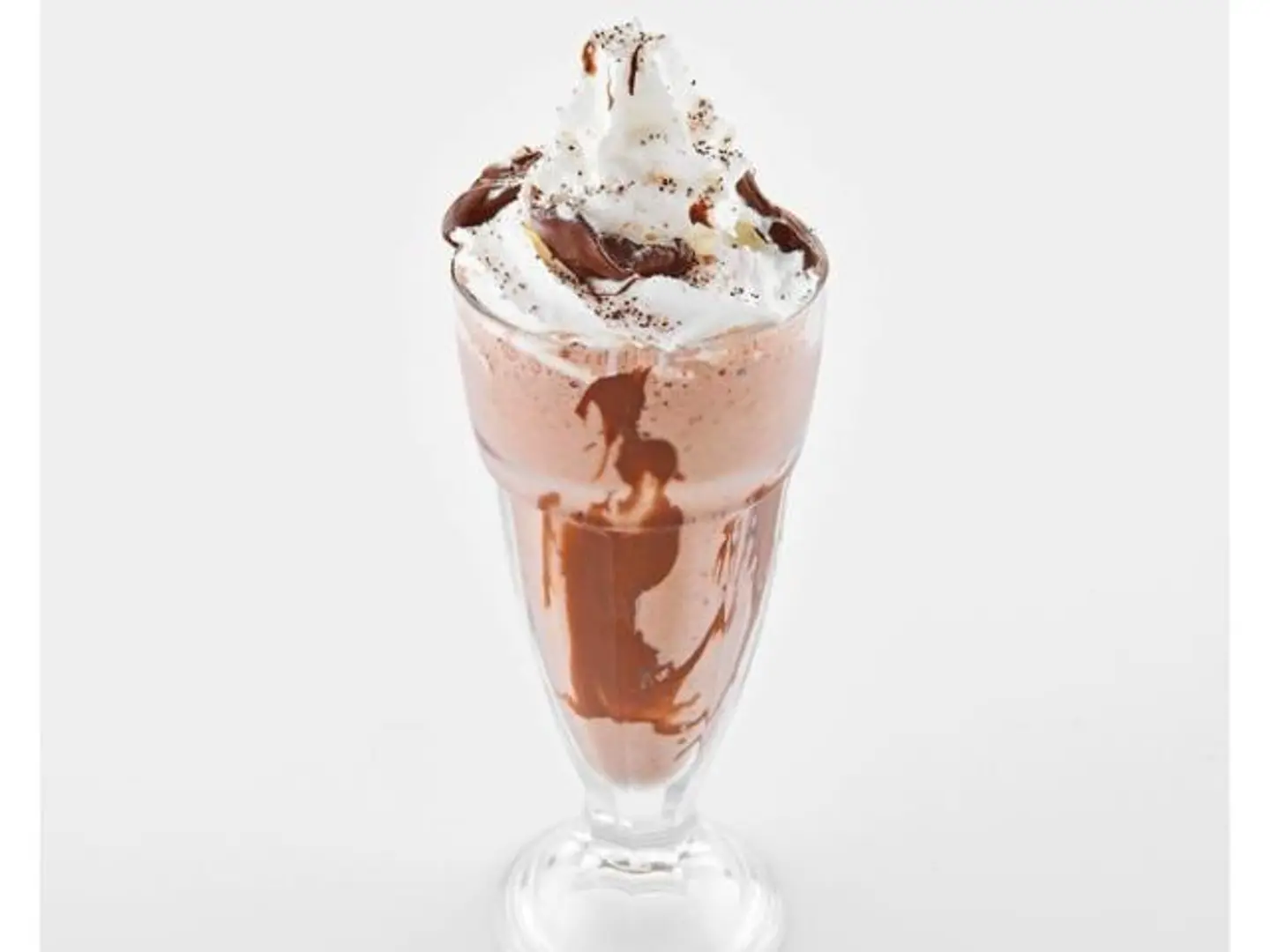 Nutella Milkshake - Medium