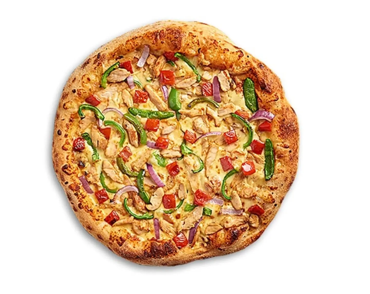 بيتزا حار - صغير