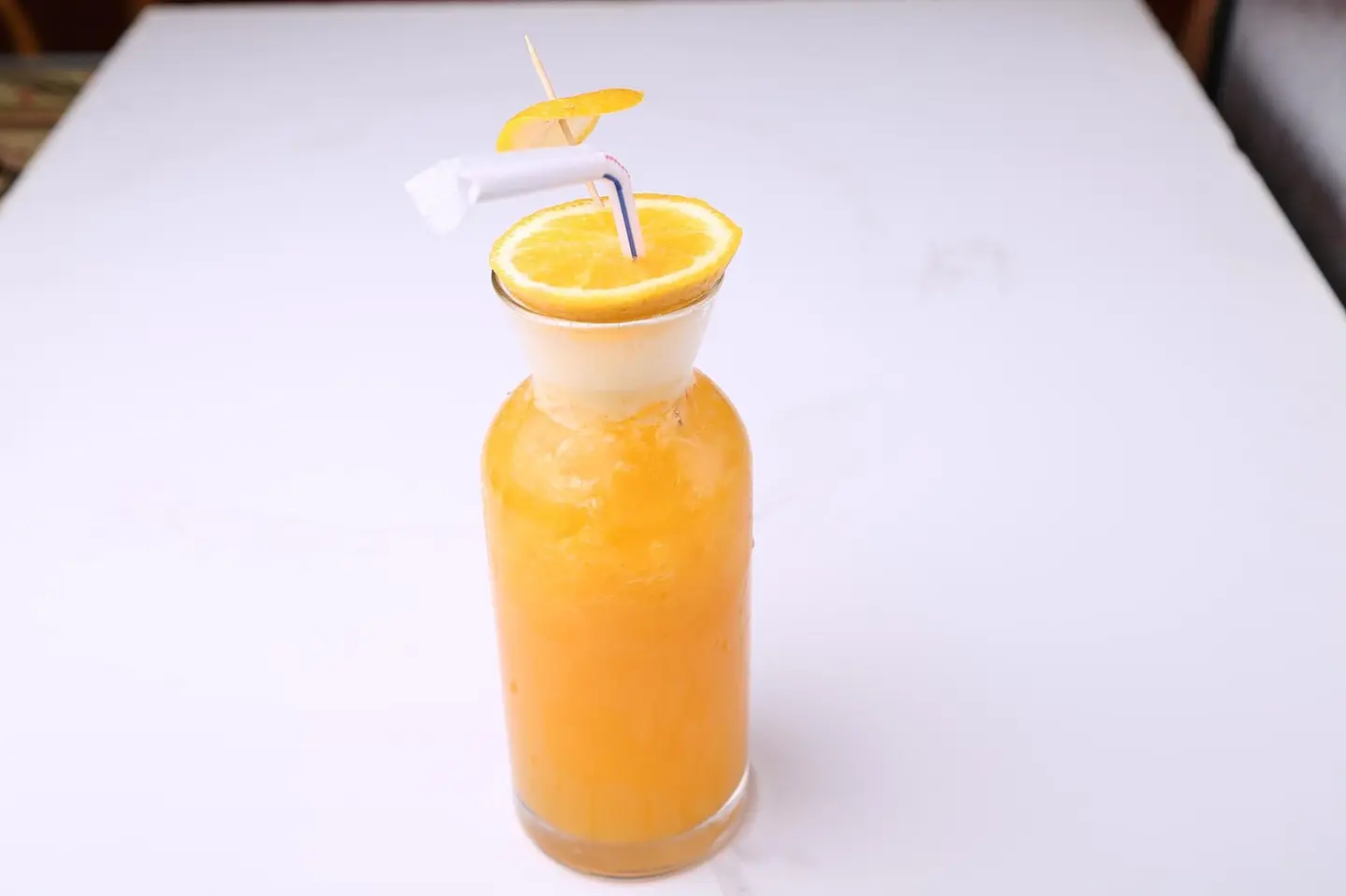 Orange Presses - Cup