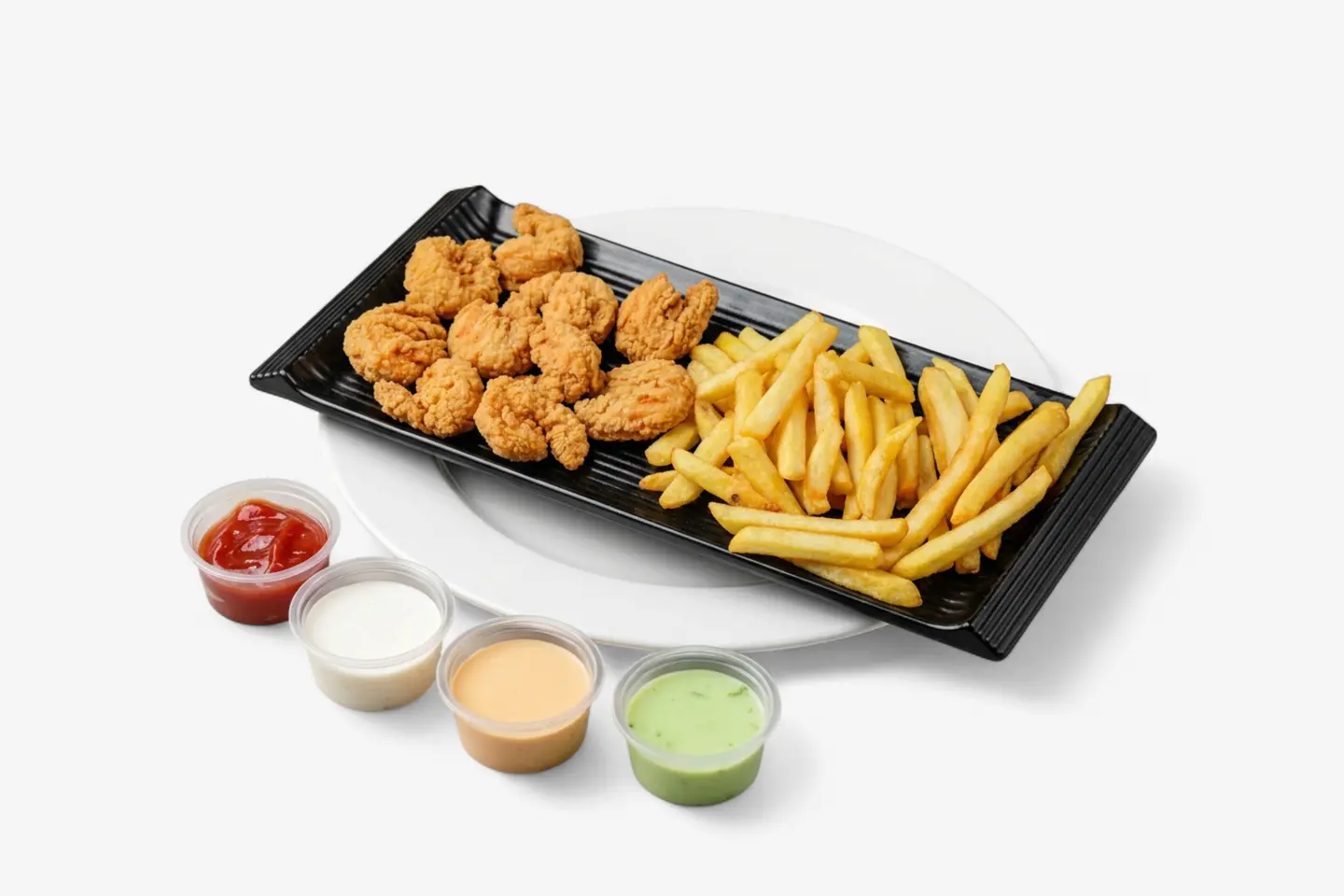 Spicy Alarabi Shrimp - 5 Pieces