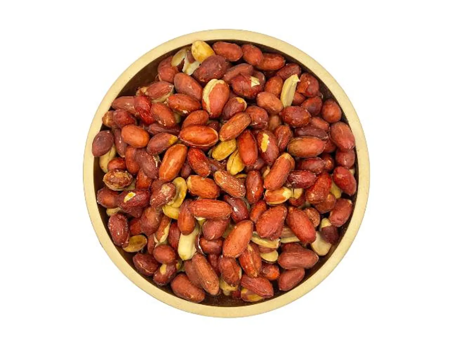 Peanuts With Lemon - Quarter Kilo