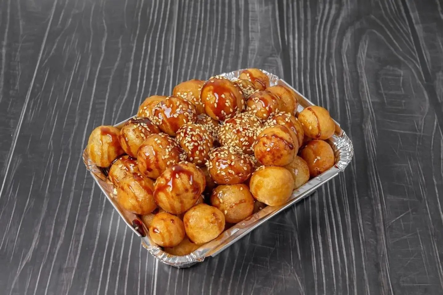Syrup Luqaimat - Small