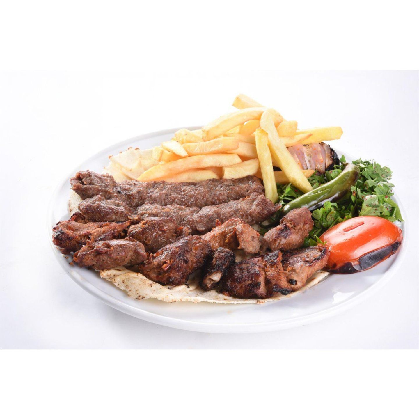 Meat Mixed - Small