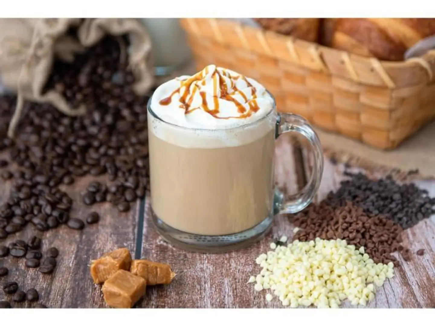 كراميل هاي رايز - حار