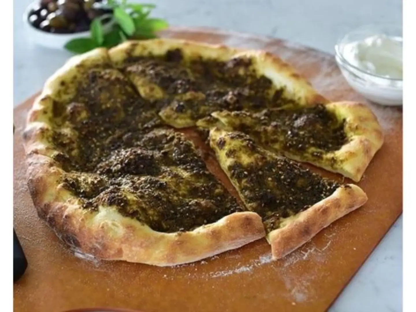 Thyme Pizza - Small