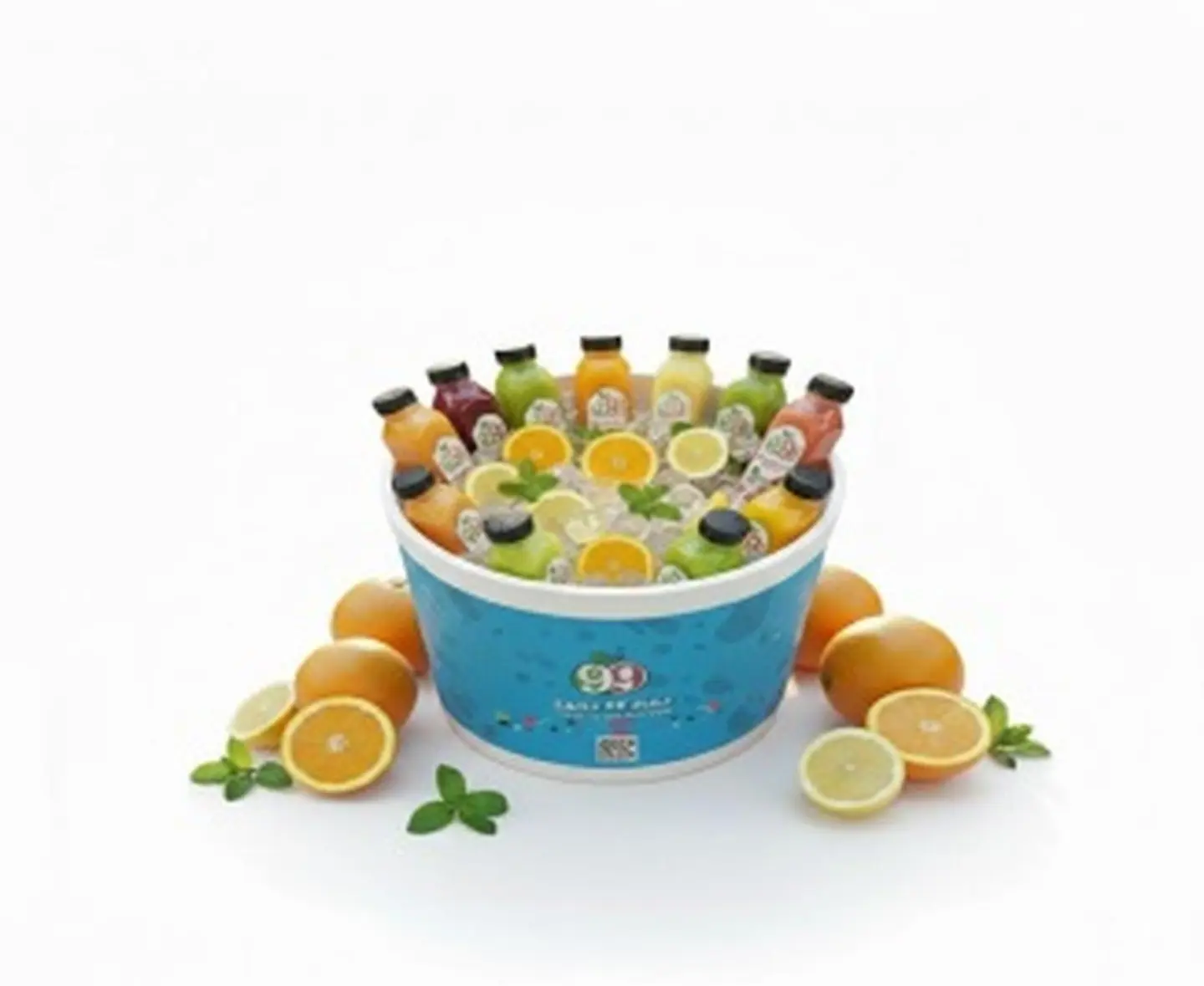 بوكس 300 مل - 16 عبوه