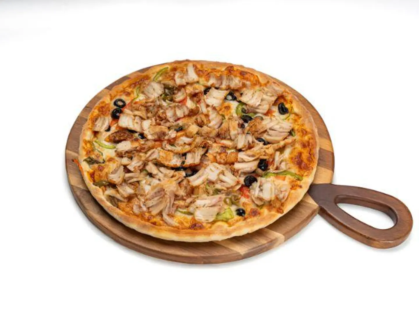 Shawarma Pizza - Small