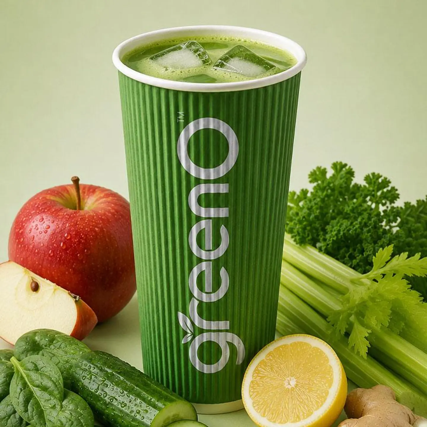 Super Green - 12 Oz