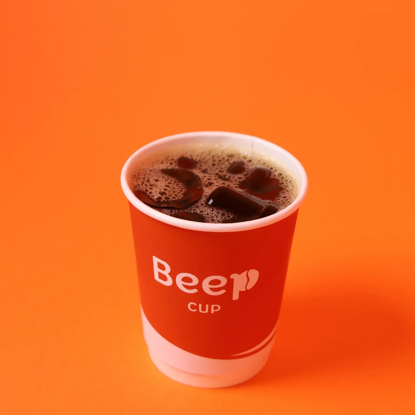 قهوة اليوم بارد - صغير