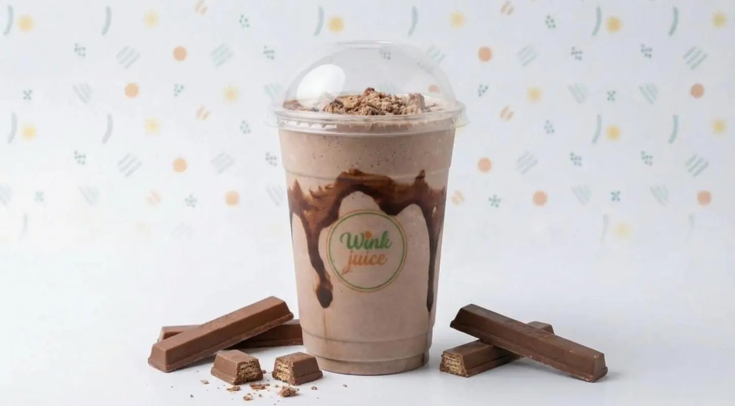 Kit Kat Milkshake - Medium