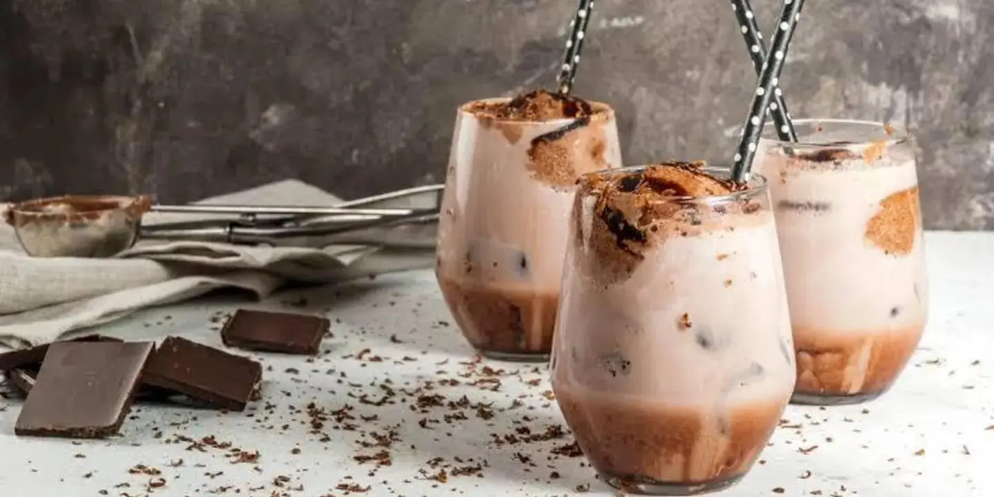 Iced Mocha - Small