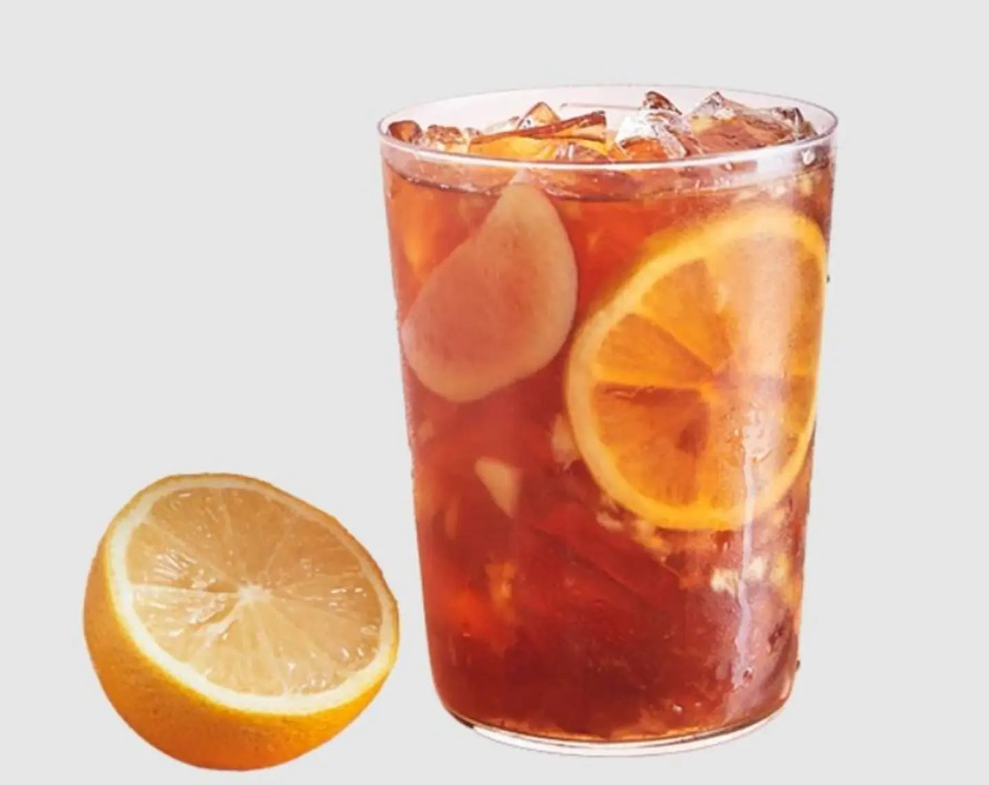 Grape Iced Tea - 500 Ml
