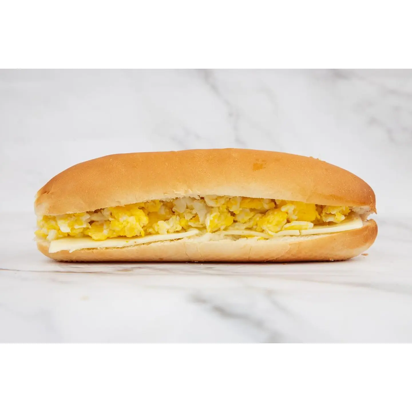 Egg Sandwich With Cheese - Regular