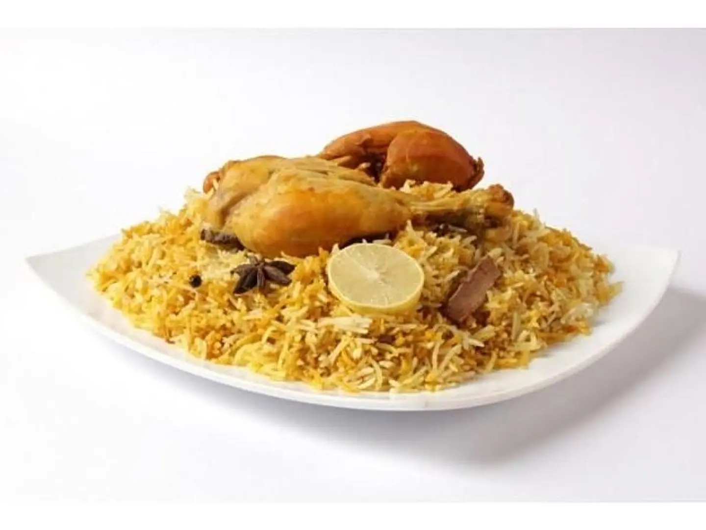 Madfoon Chicken - Jk