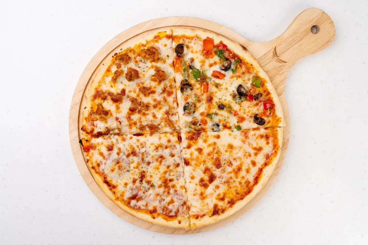 Four Seasons Pizza - Medium