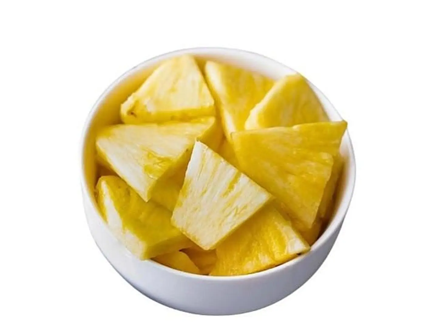 Pineapple Shaqaf In A Cup - Small