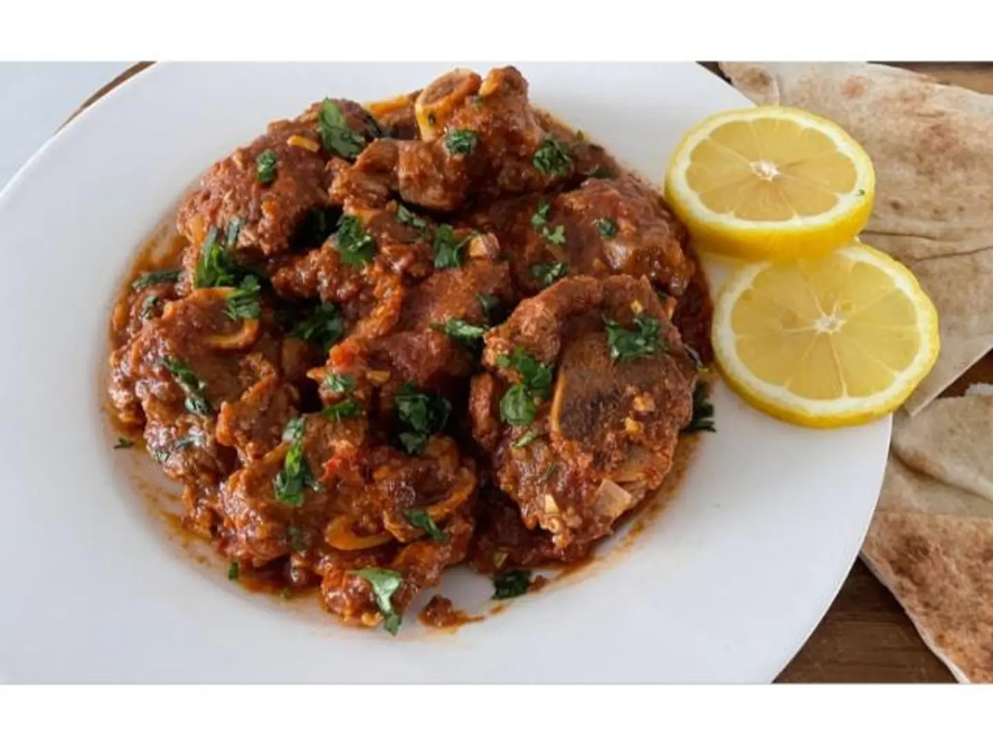 Beef Masala - Small