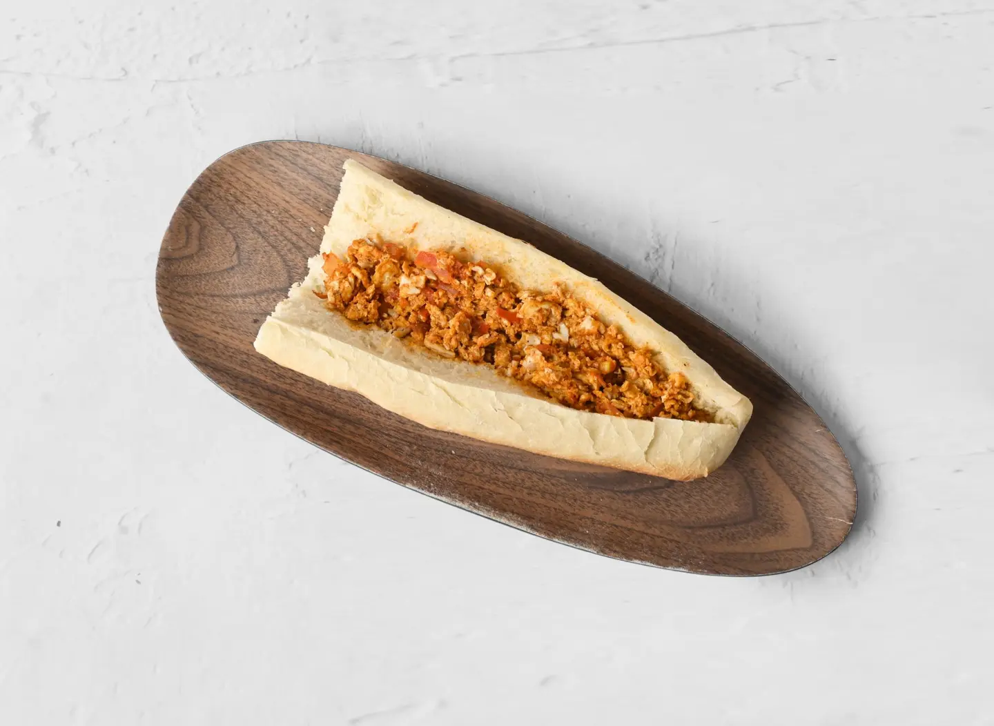 Adani Shakshouka - Full