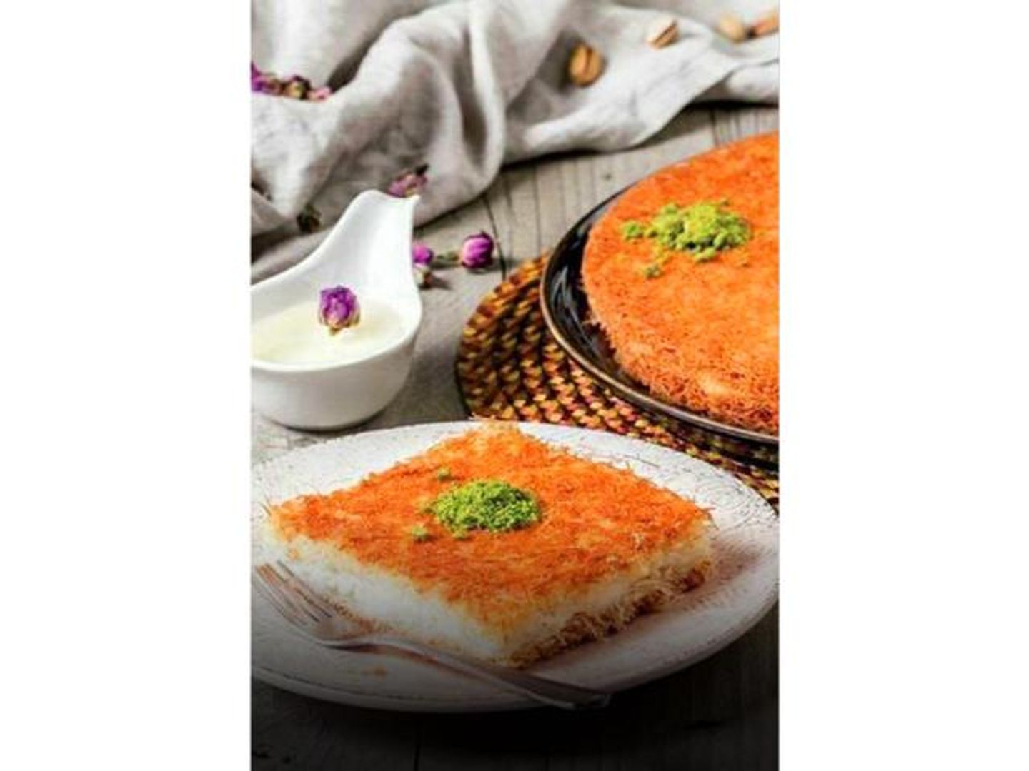 لايت ست الكل بالقشطة - وسط
