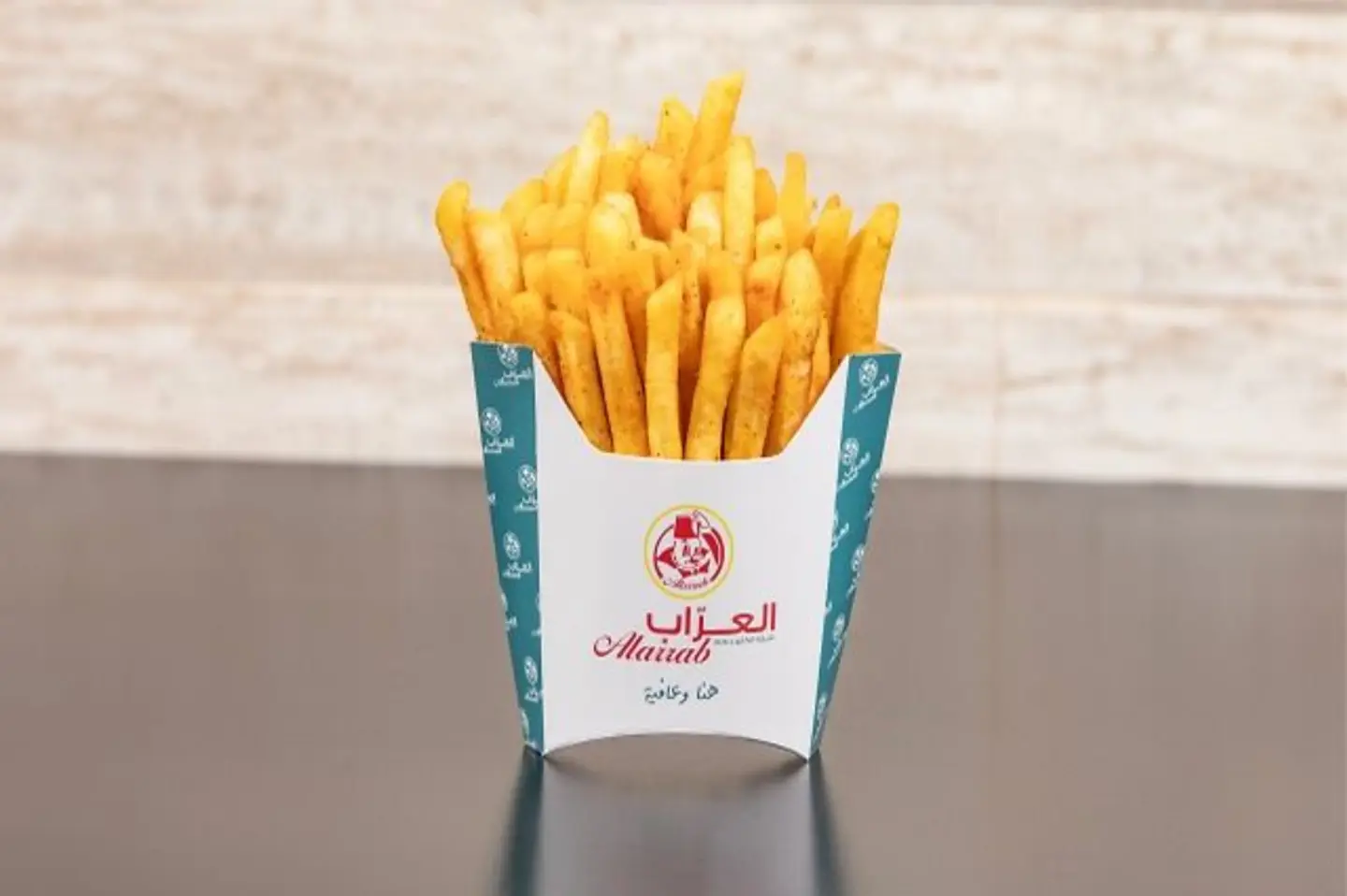 بطاطس مقلي - صغير