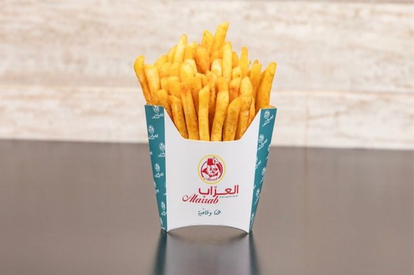 بطاطس مقلي - صغير