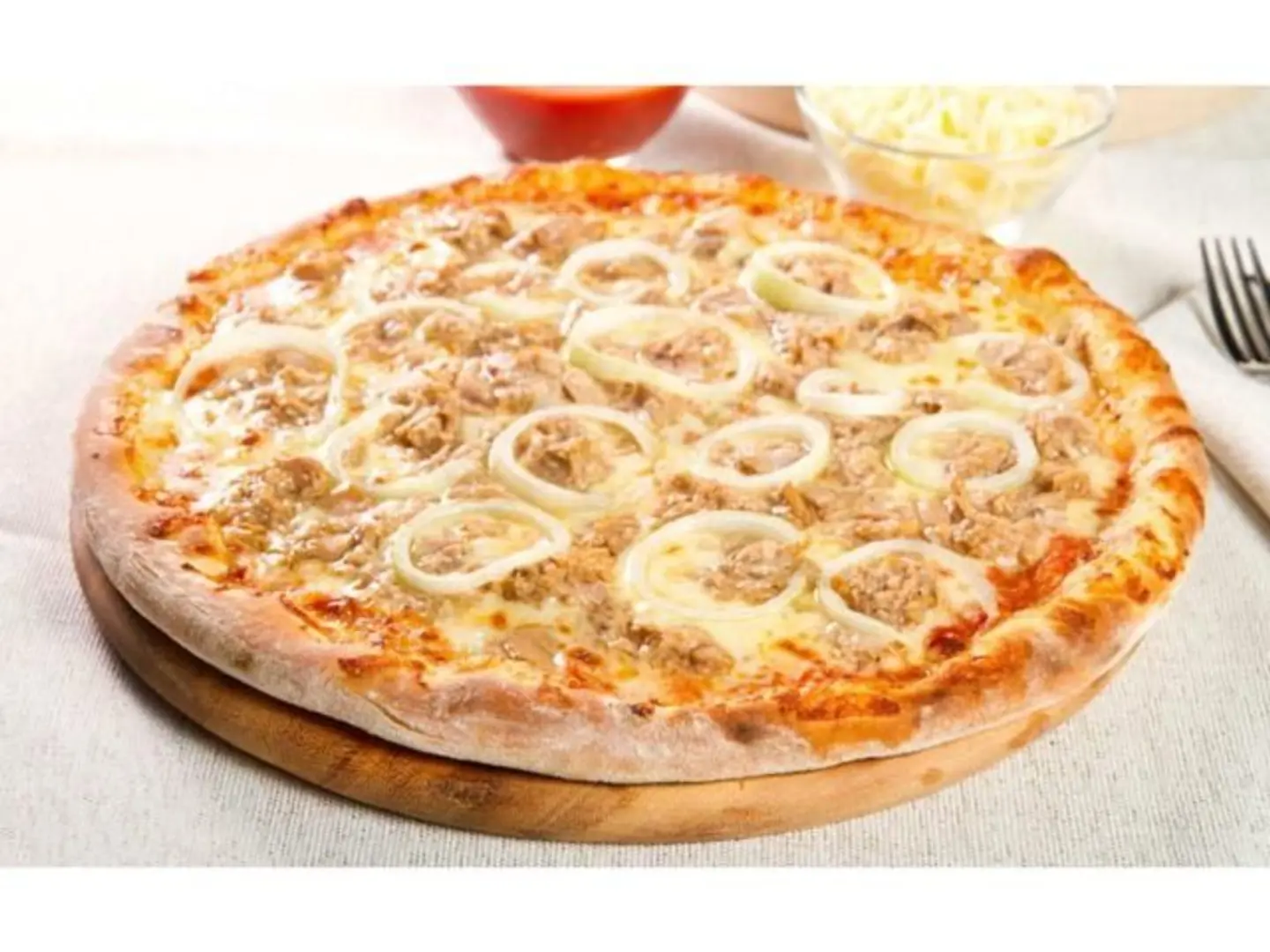 Tuna Pizza - Small